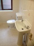Bathroom Shower Room, Grove, Oxfordshire, February 2015 - Image 3